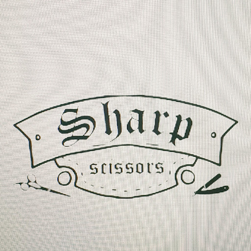 Sharp Scissors Barber Tottenham logo