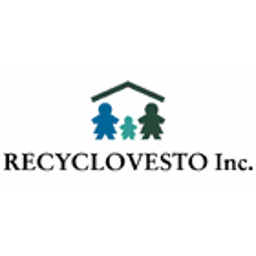 Recyclovesto Inc logo