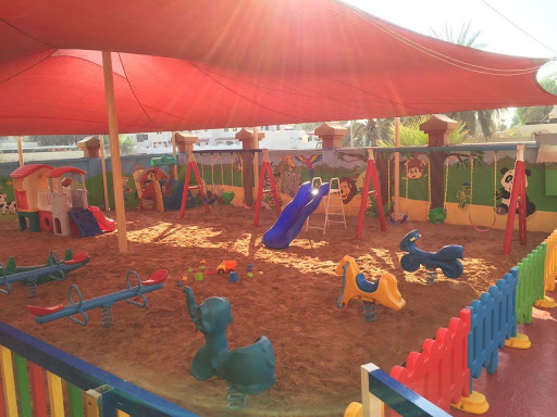 Wonderkids Nursery, Al Rumaila - Omar bin Al Khattab Street - Ajman - United Arab Emirates, Preschool, state Ajman