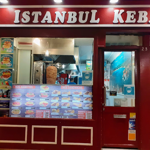 Istanbul Kebab logo