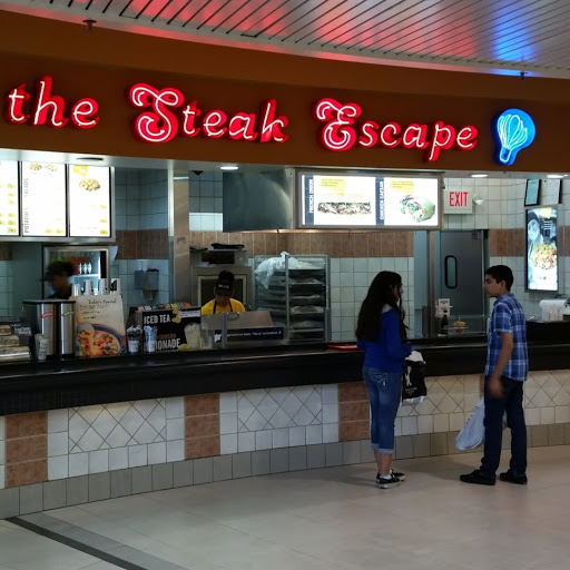 Steak Escape logo