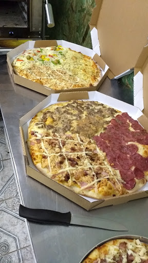 Pizza da Biza, Av. Perimetral - Jardim Carvalho, Ponta Grossa - PR, 84016-110, Brasil, Pizaria, estado Paraná