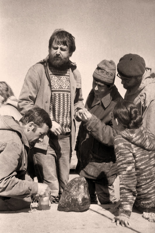 биологический факультет МГУ, курс 1984 года,