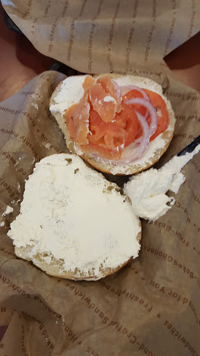 Bagel Shop «Einstein Bros. Bagels», reviews and photos, 5545 Wadsworth Bypass b, Arvada, CO 80002, USA