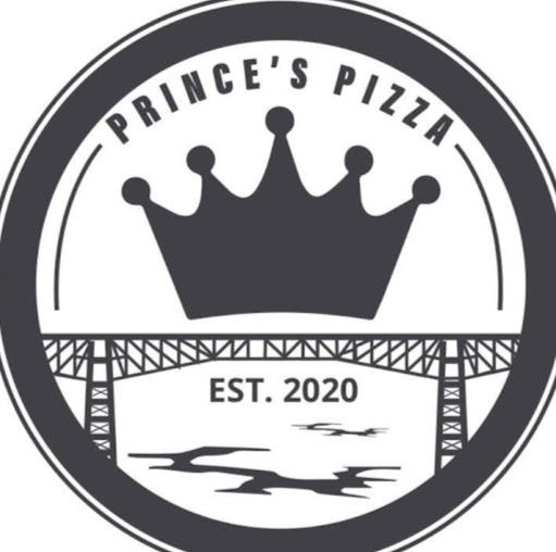 Prince’s Pizza logo
