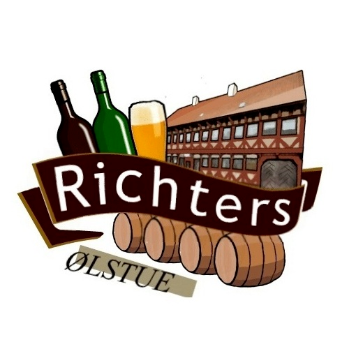 RICHTERs Ølstue logo