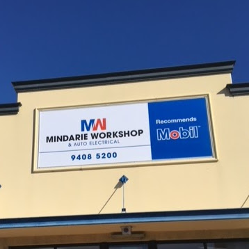 Mindarie Workshop & Auto Electrical logo