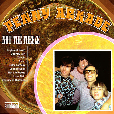 the Penny Arkade ~ 1975 ~ Not The Freeze