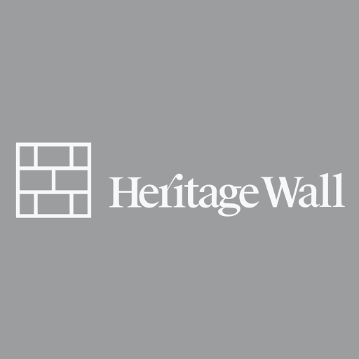 Heritage Wall logo