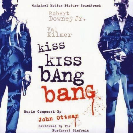 kiss kiss bang bang movie poster