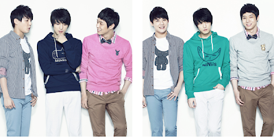 >NII (New Inspiration Icon) Pictures | JYJ Notebook