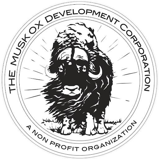 The Musk Ox Farm logo