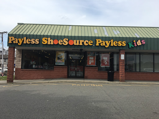 Shoe Store «Payless ShoeSource», reviews and photos, 122 8th St A, Passaic, NJ 07055, USA