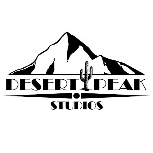Desert Peak Studios logo
