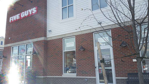 Fast Food Restaurant «Five Guys», reviews and photos, 15 Schalks Crossing Rd, Plainsboro Township, NJ 08536, USA