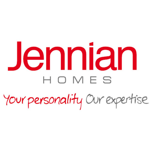Jennian Homes Hawke's Bay Office and Display Home logo