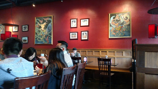Thai Restaurant «Red 88 Noodle Bar», reviews and photos, 223 G St, Davis, CA 95616, USA