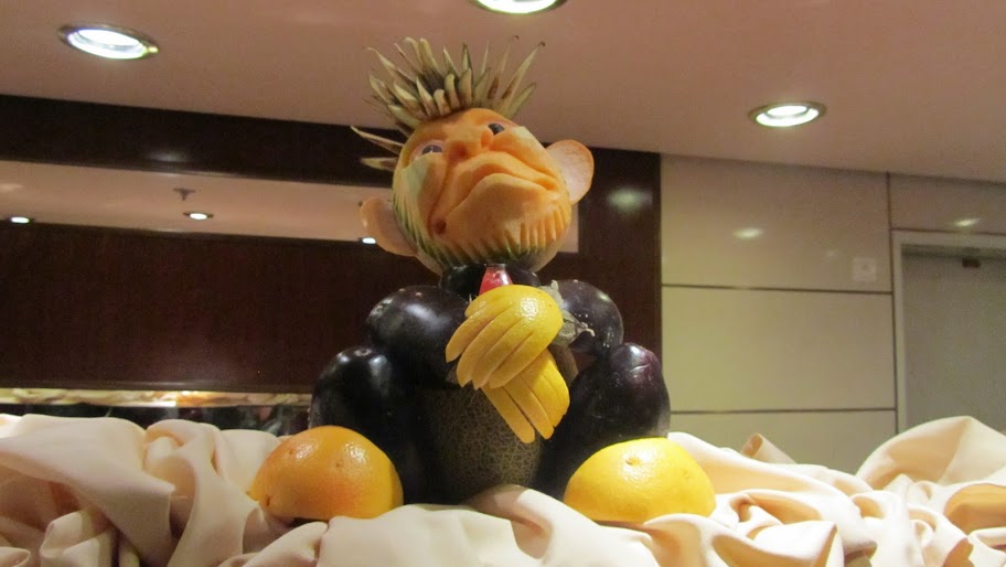 MSC Lirica: Bridge Cruise или укрощение строптивых