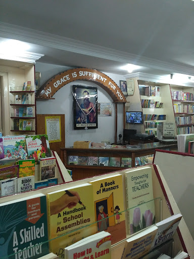 St. Pauls Publications, Hyderabad, Regimental Bazaar, Shivaji Nagar, Hyderabad, Telangana 500003, India, Religious_Book_Store, state TS