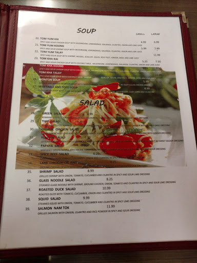 Chillin Thai Cuisine