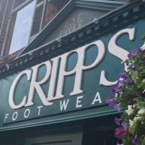 Cripps Footwear logo