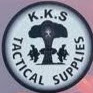 K.K.S Tactical Supplies logo