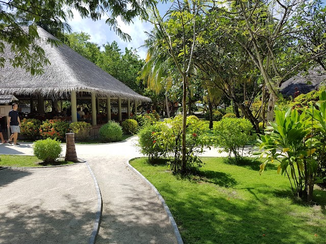 Adaaran Select Hudhuranfushi Hôtel