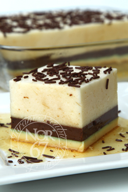 Resepi Puding Biskut
