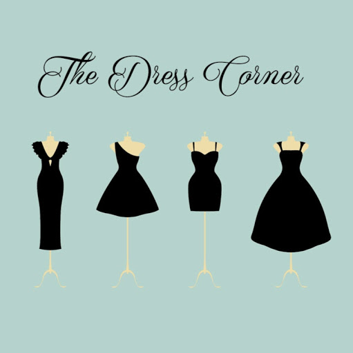 The Dress Corner logo