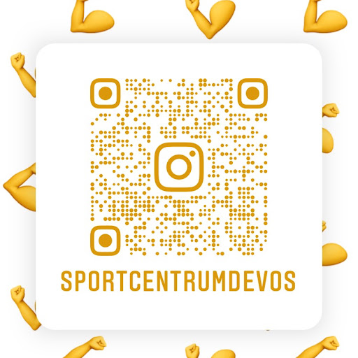Sportcentrum De Vos logo