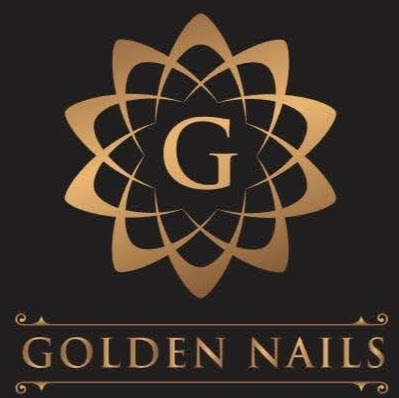 Golden Nails Saarland logo