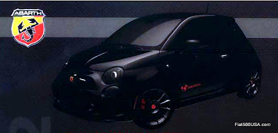 Fiat 500 Abarth Special Edition