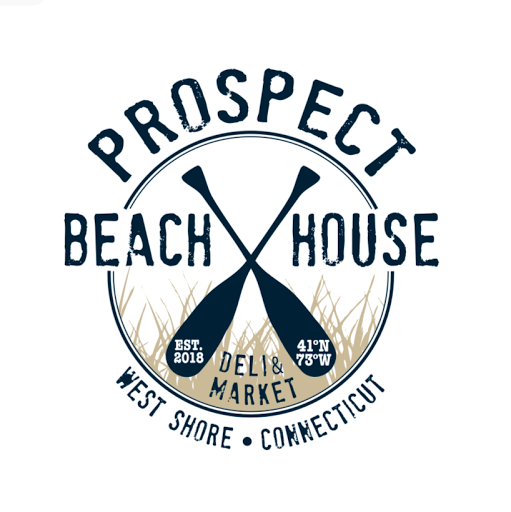 Prospect Beach House Deli & Market logo