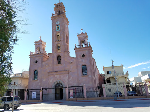 Santuario de Nuestra Señora de Guadalupe, Juárez, Zona Centro, 26000 Piedras Negras, Coah., México, Organización religiosa | COAH