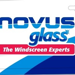NOVUS GLASS ROCKLEA logo