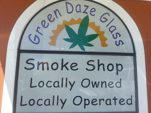 Tobacco Shop «Green Daze Glass & Smoke Shop», reviews and photos, 10323 SE Mill Plain Blvd, Vancouver, WA 98664, USA