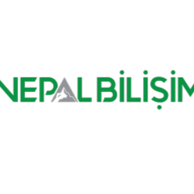 Nepal Bilişim logo