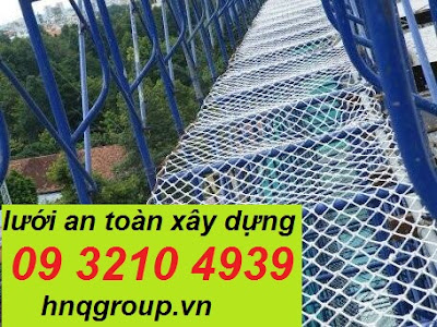 Lưới chống rơi giá rẻ số 1 Hồ Chí Minh