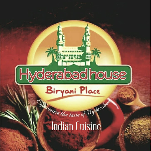 Hyderabad House logo