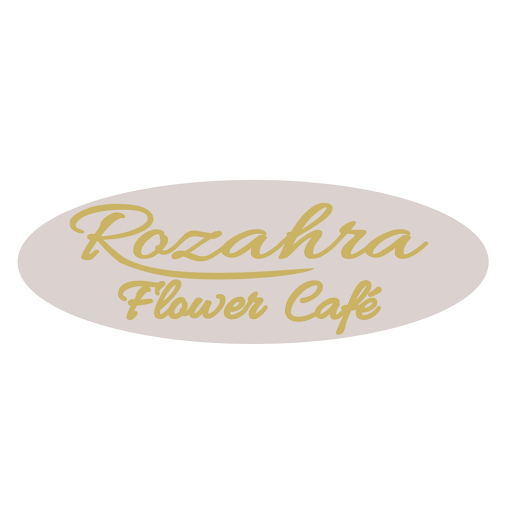 Rozahra Flower Café logo