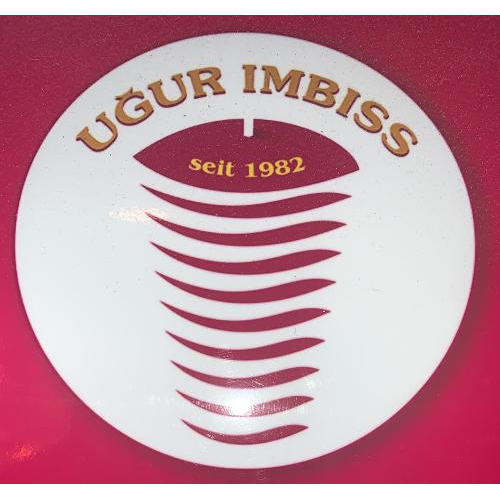 Ugur Imbiss logo