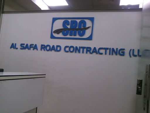 Al Safa Road Contracting LLC, SIT Tower, Room No 816, Silicon Oasis - Dubai - United Arab Emirates, General Contractor, state Dubai