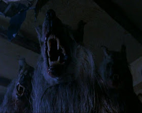 Monsters & Beasts Database: Werewolves in Dog Soldiers