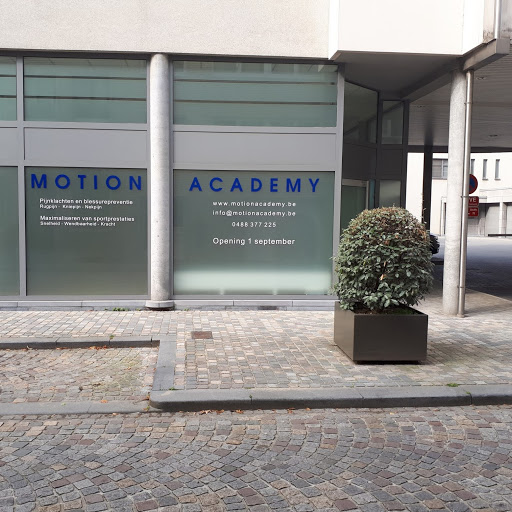MotionAcademy (Personal Trainer Mechelen)