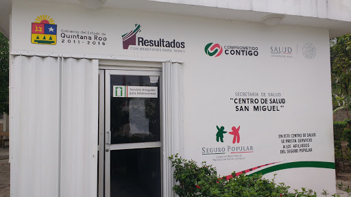 Centro de Salud Urbano 1, 40 Avenida Sur 1734, San Miguel II, San Miguel de Cozumel, Q.R., México, Centro de salud y bienestar | QROO