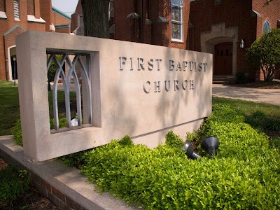 Easley First Baptist Church
