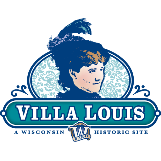 Villa Louis Historic Site logo