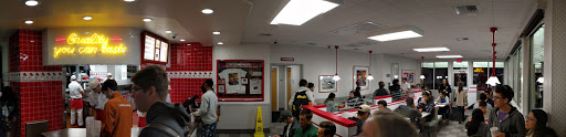 Hamburger Restaurant «In-N-Out Burger», reviews and photos, 2700 Guadalupe St, Austin, TX 78705, USA