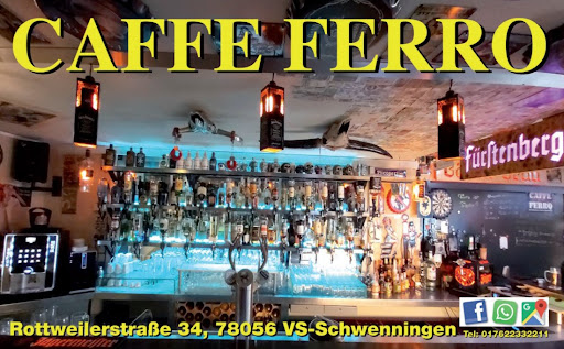 CAFFE FERRO logo