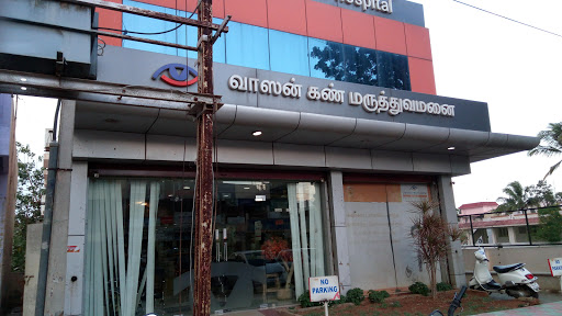 Vasan Eye Care - Kuniamuthoor, Palakkad Main Rd, Rathinapuri, Thirunavukarsu Nagar, Kuniamuthur, Coimbatore, Tamil Nadu 641008, India, Eye_Care_Clinic, state TN